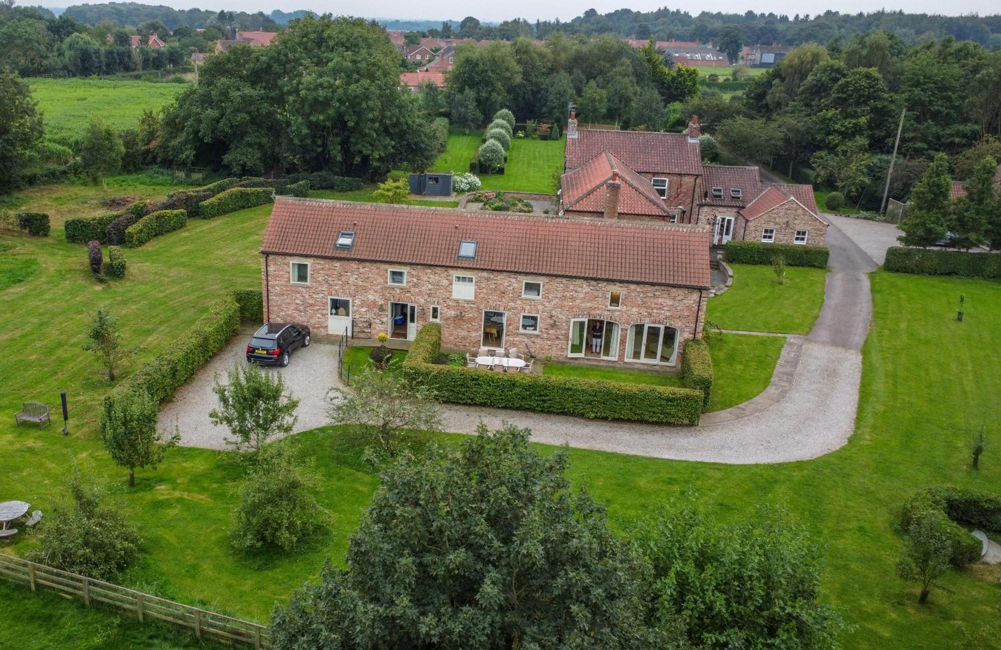 Luxury Barn With Sauna Near Welcoming Families, Friends, Groups *