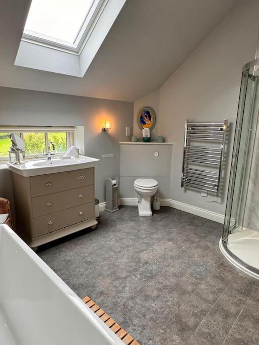 Holiday home Luxury Barn With Sauna Near Welcoming Families, Friends, Groups York