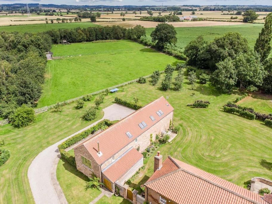 Luxury Barn With Sauna Near Welcoming Families, Friends, Groups Holiday home *