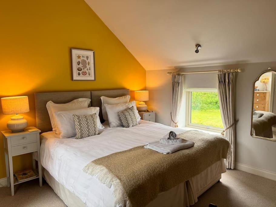 Luxury Barn With Sauna Near Welcoming Families, Friends, Groups York