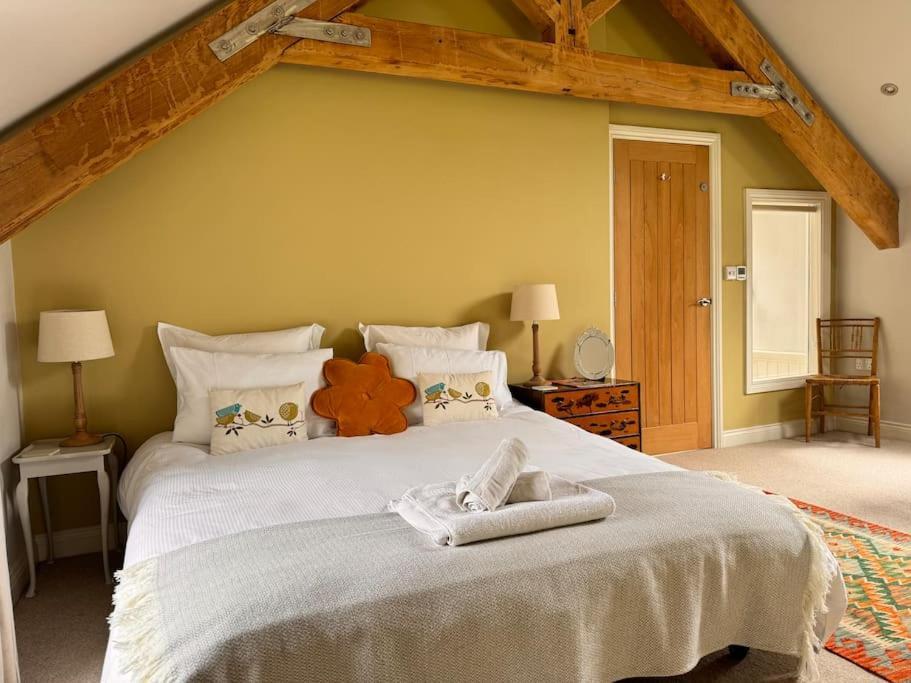 Luxury Barn With Sauna Near Welcoming Families, Friends, Groups York