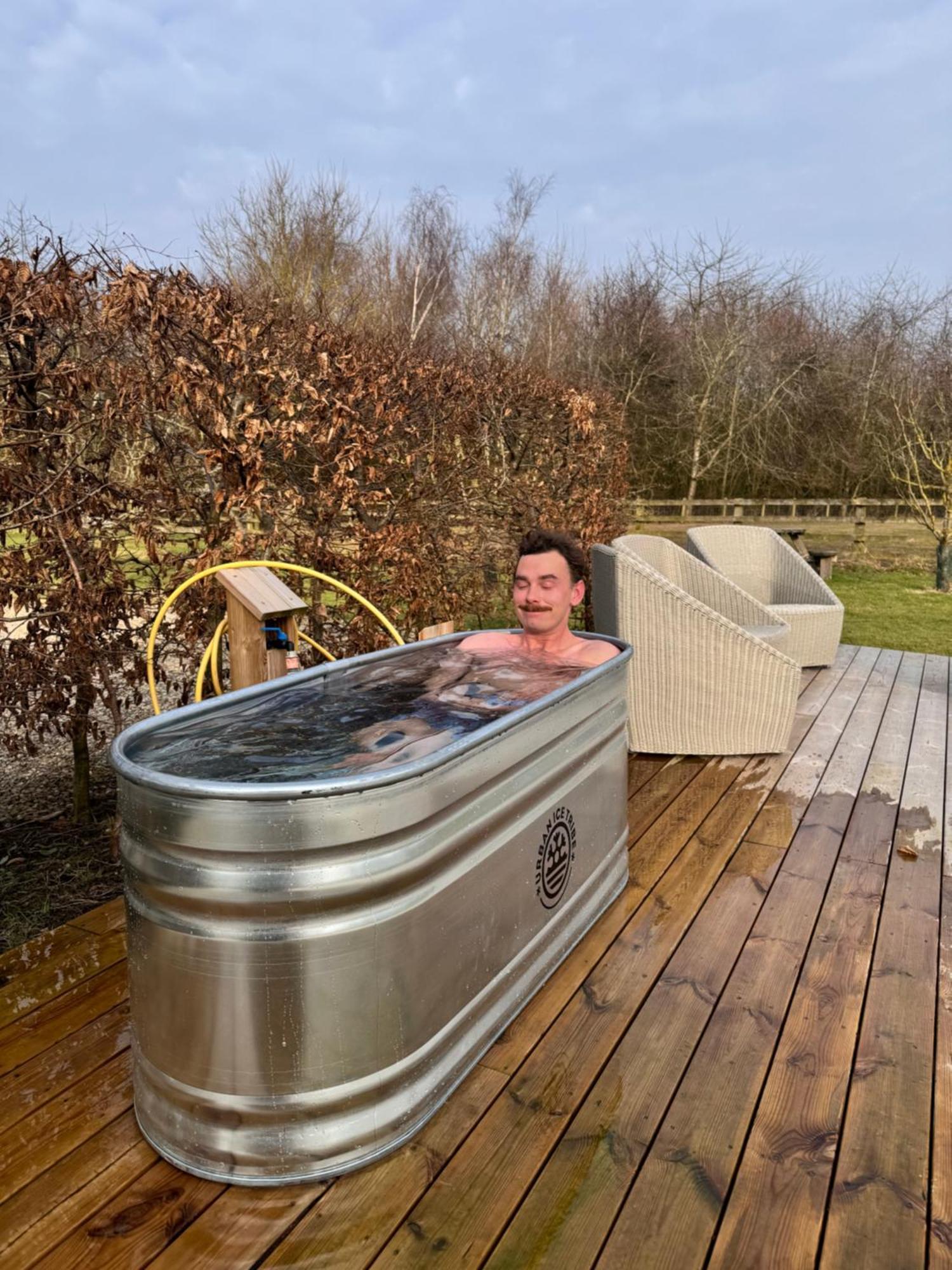 Holiday home Luxury Barn With Sauna Near Welcoming Families, Friends, Groups